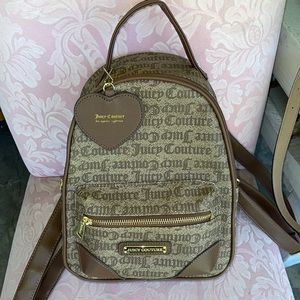 Juicy Couture Backpack